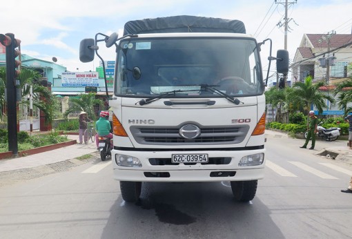 Tai nạn giao thông làm 1 người chết