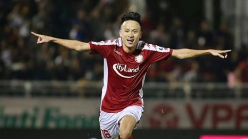 TP.HCM mất “gà son” Huy Toàn ở Cúp QG