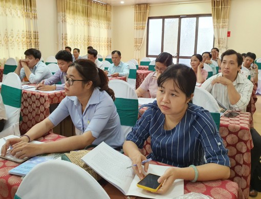 Bồi dưỡng chuyên sâu về quản lý quy hoạch kiến trúc đô thị Bồi dưỡng chuyên sâu về quản lý quy hoạch kiến trúc đô thị