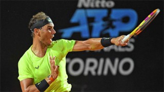 Nadal lần thứ 15 vào tứ kết Rome Masters