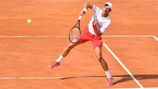 Djokovic vào chung kết Rome Masters lần thứ 10