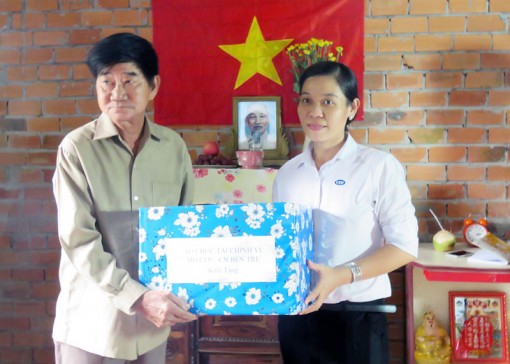 CEP đồng hành cùng thành viên CEP đồng hành cùng thành viên