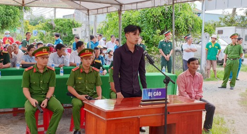 Trốn nghĩa vụ quân sự bị phạt 9 tháng tù