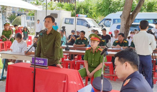 Trốn tránh nghĩa vụ quân sự bị phạt 12 tháng tù giam