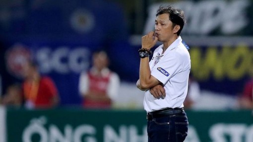 Thất bại trước SLNA, HLV Lee Tae Hoon rời “ghế nóng” HAGL