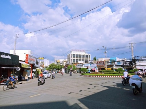 TP. Bến Tre điều tiết giao thông thí điểm tạm thời một số tuyến đường