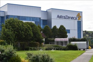Mỹ ký thỏa thuận trị giá 486 triệu USD để mua thuốc điều trị COVID-19 của AstraZeneca
