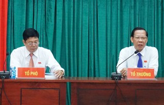 Thảo luận các giải pháp đưa Bến Tre phát triển trong nhiệm kỳ 2020 - 2025 Thảo luận các giải pháp đưa Bến Tre phát triển trong nhiệm kỳ 2020 - 2025