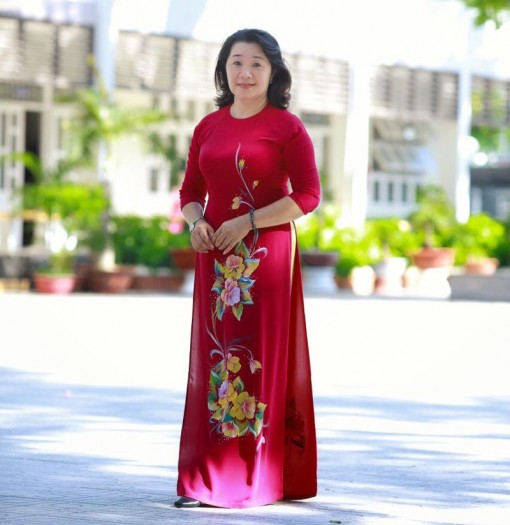 Cô Phạm Thị Thúy Hằng: Cán bộ Công đoàn tiêu biểu