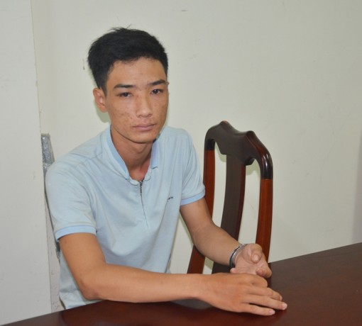 Bắt đối tượng trộm xe mô tô và vụ sử dụng trái phép chất ma túy