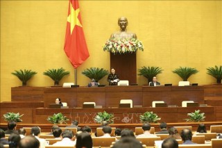 Thông cáo báo chí số 7, Kỳ họp thứ 10, Quốc hội khóa XIV