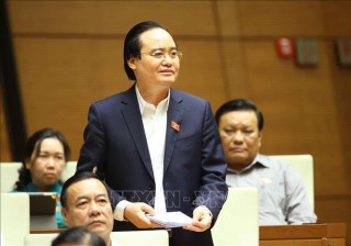 Rà soát kinh phí xây dựng chương trình giáo dục phổ thông mới