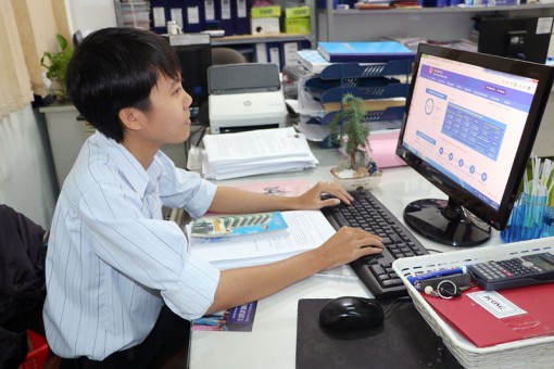 Nâng cao tỷ lệ sử dụng dịch vụ công trực tuyến Nâng cao tỷ lệ sử dụng dịch vụ công trực tuyến