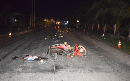 Ngày thế giới tưởng niệm các nạn nhân tử vong vì tai nạn giao thông