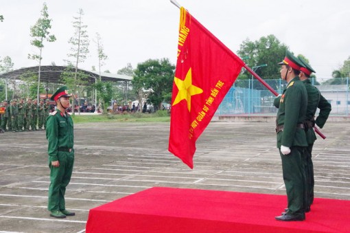 Xây dựng thế trận quốc phòng toàn dân và khu vực phòng thủ vững chắc Xây dựng thế trận quốc phòng toàn dân và khu vực phòng thủ vững chắc