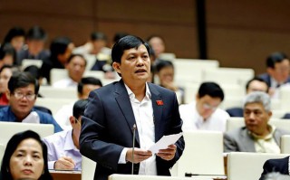 Quốc hội bãi nhiệm đại biểu Quốc hội Phạm Phú Quốc