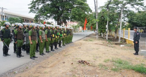 Lá cờ đầu trong phong trào thi đua Quyết thắng Lá cờ đầu trong phong trào thi đua Quyết thắng