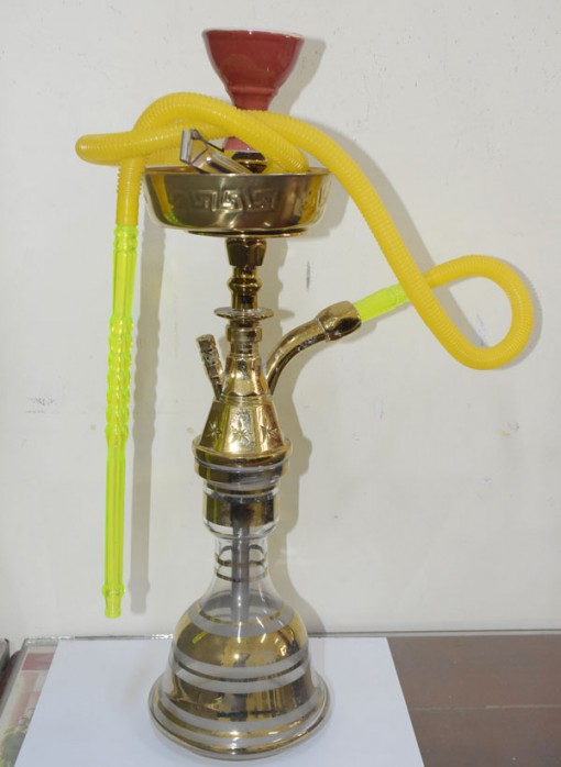 Hiểm họa từ shisha, bóng cười