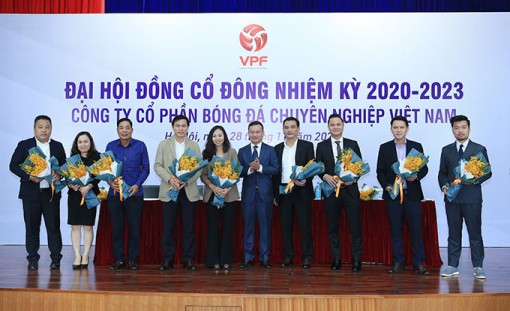 VPF tổ chức Đại hội đồng cổ đông nhiệm kỳ 2020 - 2023: Ra mắt Tổng giám đốc mới