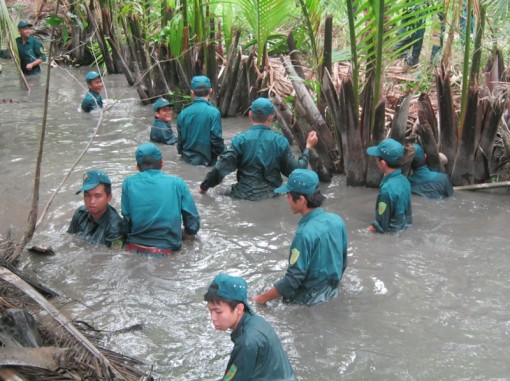 Thực hiện tốt phong trào thi đua Quyết thắng năm 2020 Thực hiện tốt phong trào thi đua Quyết thắng năm 2020
