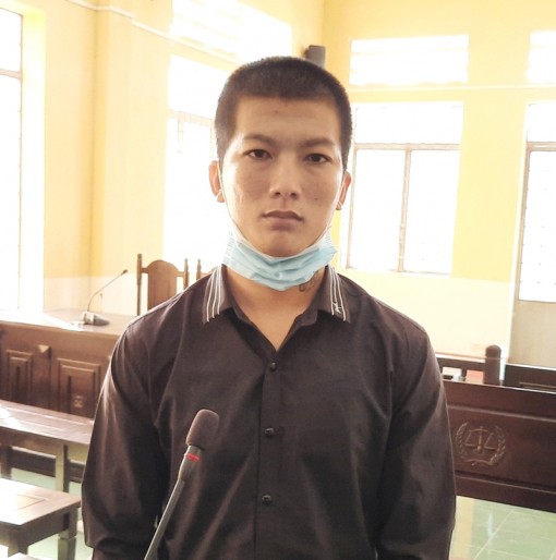 Trộm cắp tài sản bị phạt 1 năm tù Trộm cắp tài sản bị phạt 1 năm tù