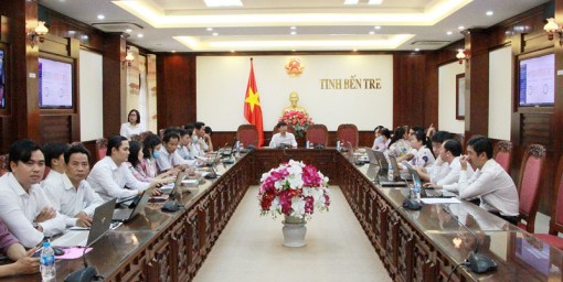 Bộ Xây dựng tổ chức tập huấn sử dụng, tích hợp hai dịch vụ công lên Cổng Dịch vụ công quốc gia Bộ Xây dựng tổ chức tập huấn sử dụng, tích hợp hai dịch vụ công lên Cổng Dịch vụ công quốc gia