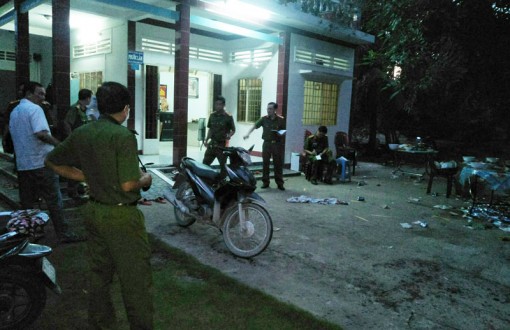 Hệ lụy từ sự ghen tuông mù quáng