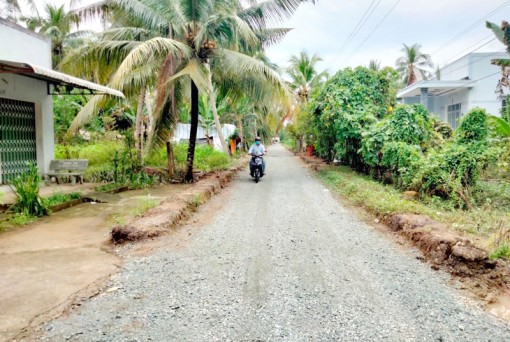 Phước Long tập trung xây dựng giao thông nông thôn