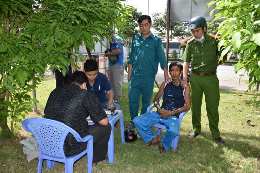 Bắt giữ nhiều đối tượng tàng trữ, sử dụng trái phép chất ma túy