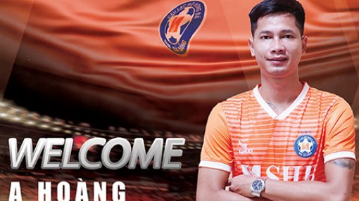 Trung vệ của HAGL đầu quân cho SHB Đà Nẵng