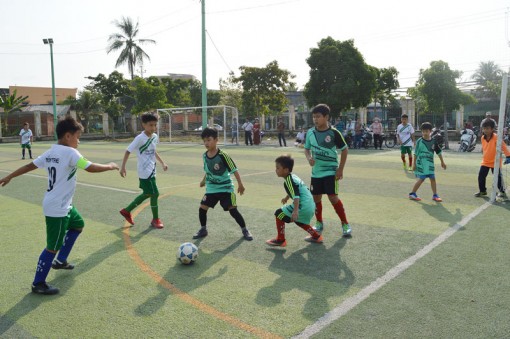 Chuẩn bị Hội khỏe Phù Đổng khu vực V năm 2021