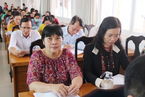 Tổng kết dự án biến rác thải sinh hoạt thành phân bón