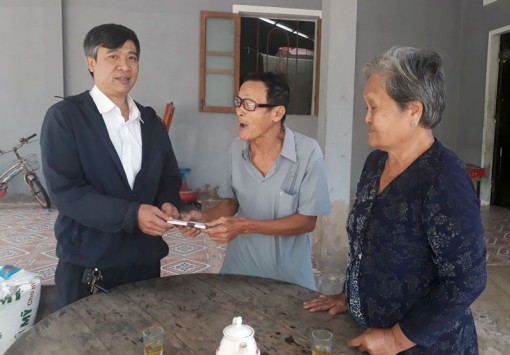 Điện lực Thạnh Phú tri ân khách hàng năm 2020