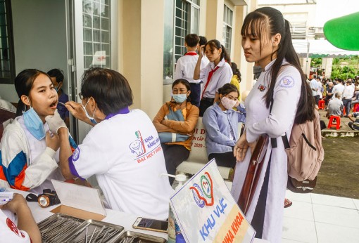 Các tổ chức hội hoàn thành tốt nhiệm vụ