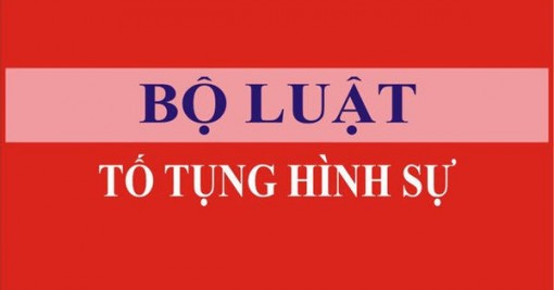 Khởi tố vụ án hình sự