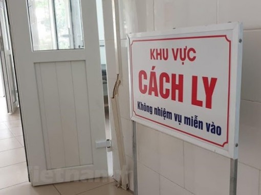 Xử lý hành vi không tuân thủ quy định về cách ly, phòng chống dịch bệnh