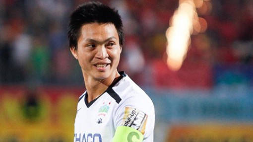 Tuấn Anh trở lại ở đại chiến HAGL vs SLNA