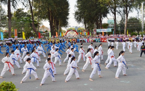Một số vấn đề lưu ý trong tổ chức, tham dự Hội khỏe Phù Đổng tỉnh năm 2021