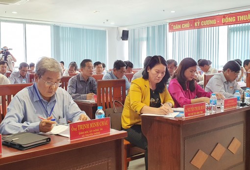 Ngành thông tin và truyền thông tập trung nhiệm vụ chuyển đổi số Ngành thông tin và truyền thông tập trung nhiệm vụ chuyển đổi số