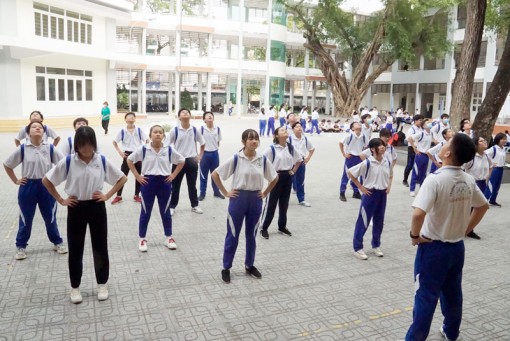 TP. Bến Tre dẫn đầu nhiều năm