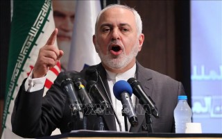 Iran kêu gọi chính quyền mới ở Mỹ dỡ bỏ 'vô điều kiện' các lệnh trừng phạt