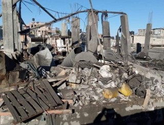 Palestine: Nổ lớn làm hơn 20 người bị thương ở Dải Gaza