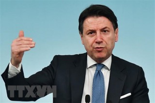 Thủ tướng Italy Giuseppe Conte chuẩn bị đệ đơn từ chức