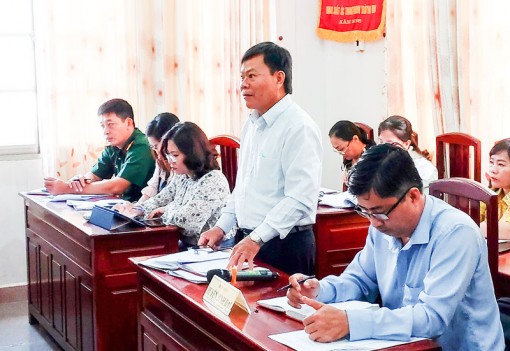 Triển khai công tác phổ biến, giáo dục pháp luật năm 2021 Triển khai công tác phổ biến, giáo dục pháp luật năm 2021