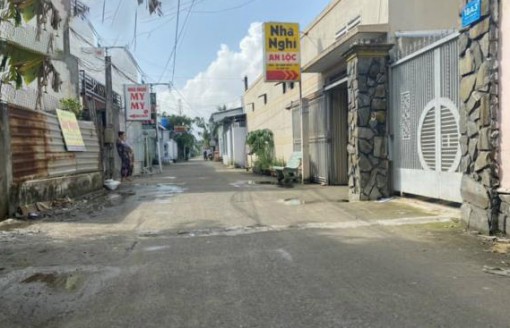 Xem xét mở rộng đường Trương Ðịnh Xem xét mở rộng đường Trương Ðịnh