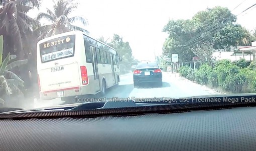 Xử lý 1 trường hợp vượt không đúng quy định thông qua clip do nhân dân cung cấp Xử lý 1 trường hợp vượt không đúng quy định thông qua clip do nhân dân cung cấp