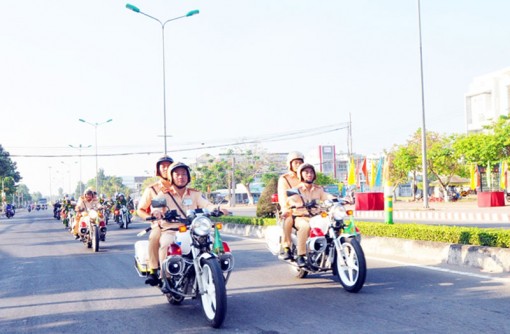 Tai nạn giao thông giảm 3 mặt Tai nạn giao thông giảm 3 mặt