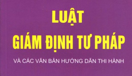 Đổi mới và nâng cao hiệu quả hoạt động giám định tư pháp 2021 Đổi mới và nâng cao hiệu quả hoạt động giám định tư pháp 2021