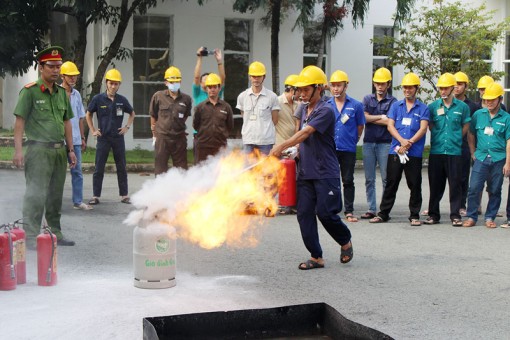 Cuộc thi viết “Tìm hiểu 60 năm Ngày truyền thống lực lượng Cảnh sát phòng cháy, chữa cháy”
