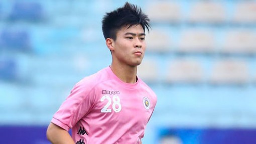 Duy Mạnh chưa nghĩ đến việc trở lại ĐT Việt Nam